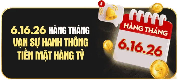 Ưu đãi hoàn trả cược thể thao M66