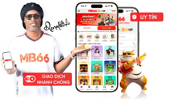 Giao dịch an toàn và nhanh chóng tại M66