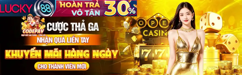 Hoàn trả không giới hạn M66